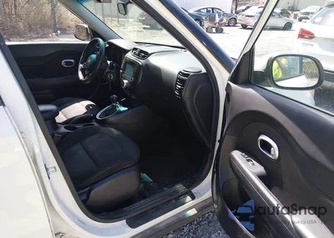 2018 Kia Soul + from USA, damaged, VIN KNDJP3A58J7519060